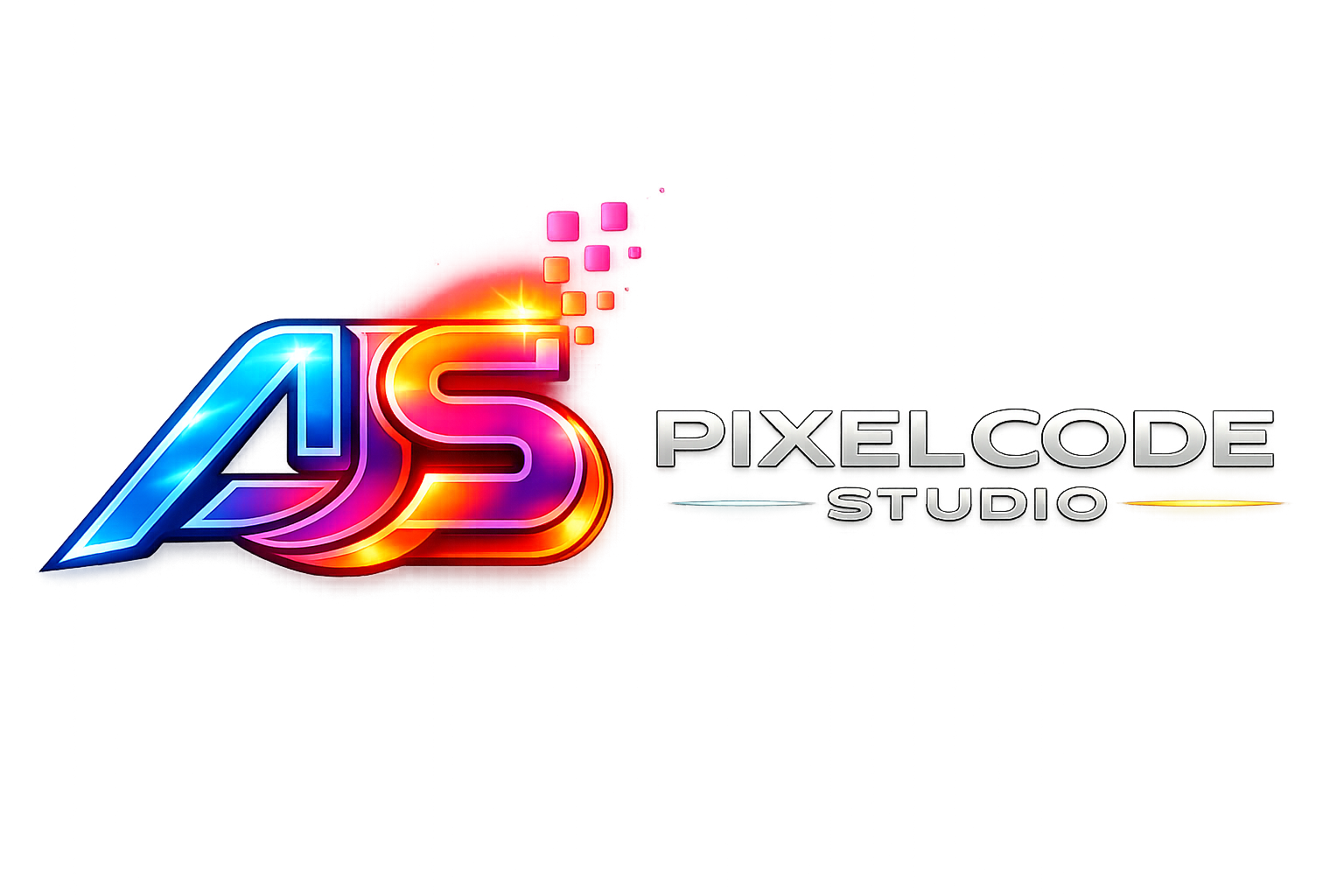 AJS PixelCode Studio